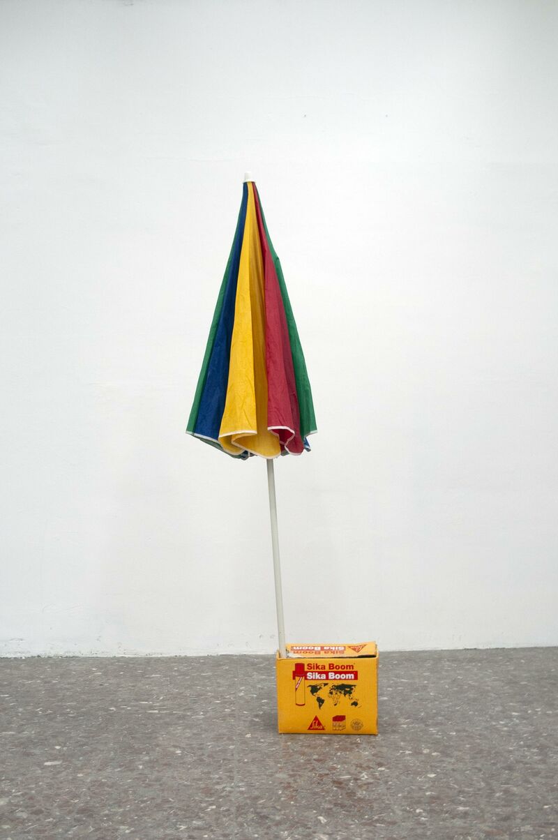 untitled (is this what i dreamed of as a child? serie) - a Sculpture & Installation by Fabrice Bernasconi Borzì